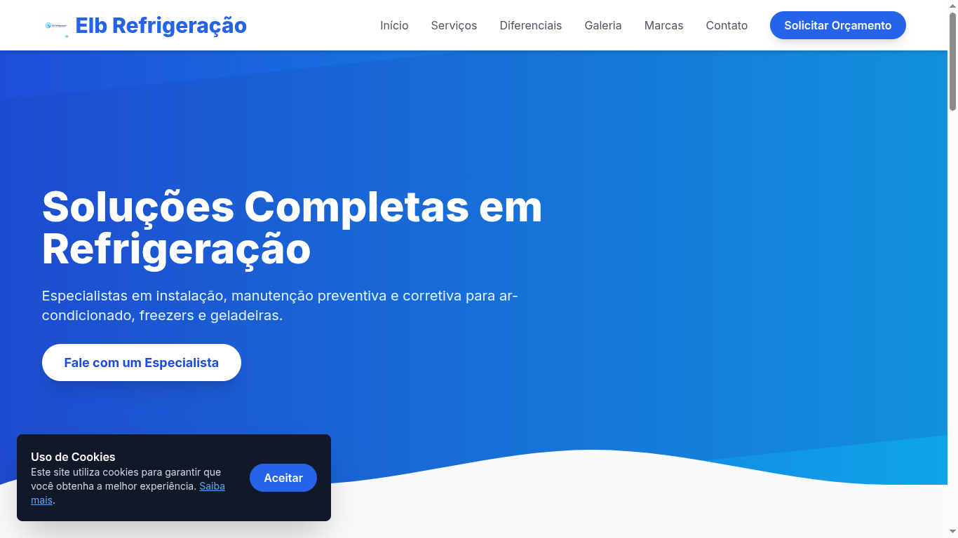ELB Refrigeração
