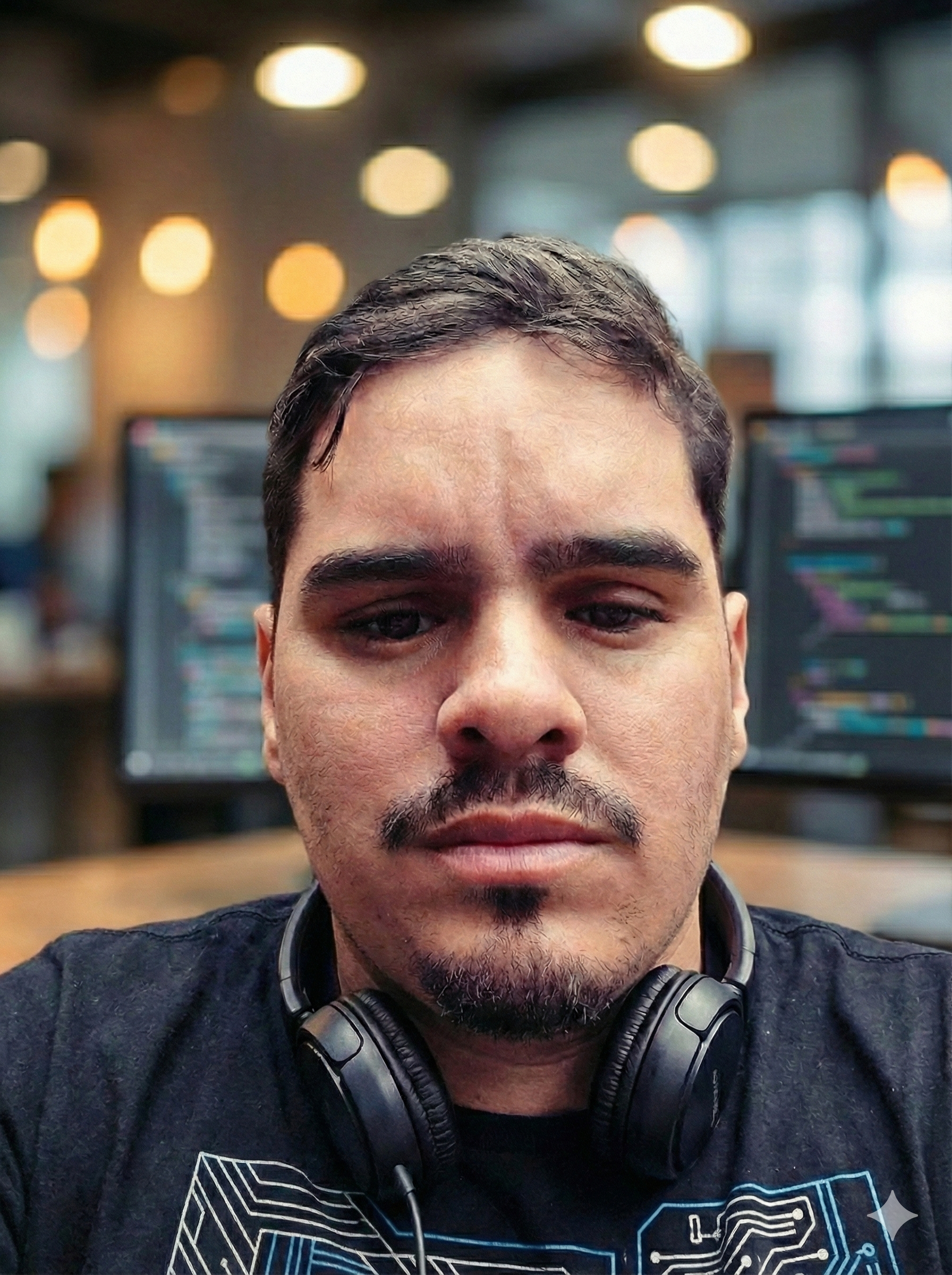 Luciano Severino dos Santos — Desenvolvedor Full Stack