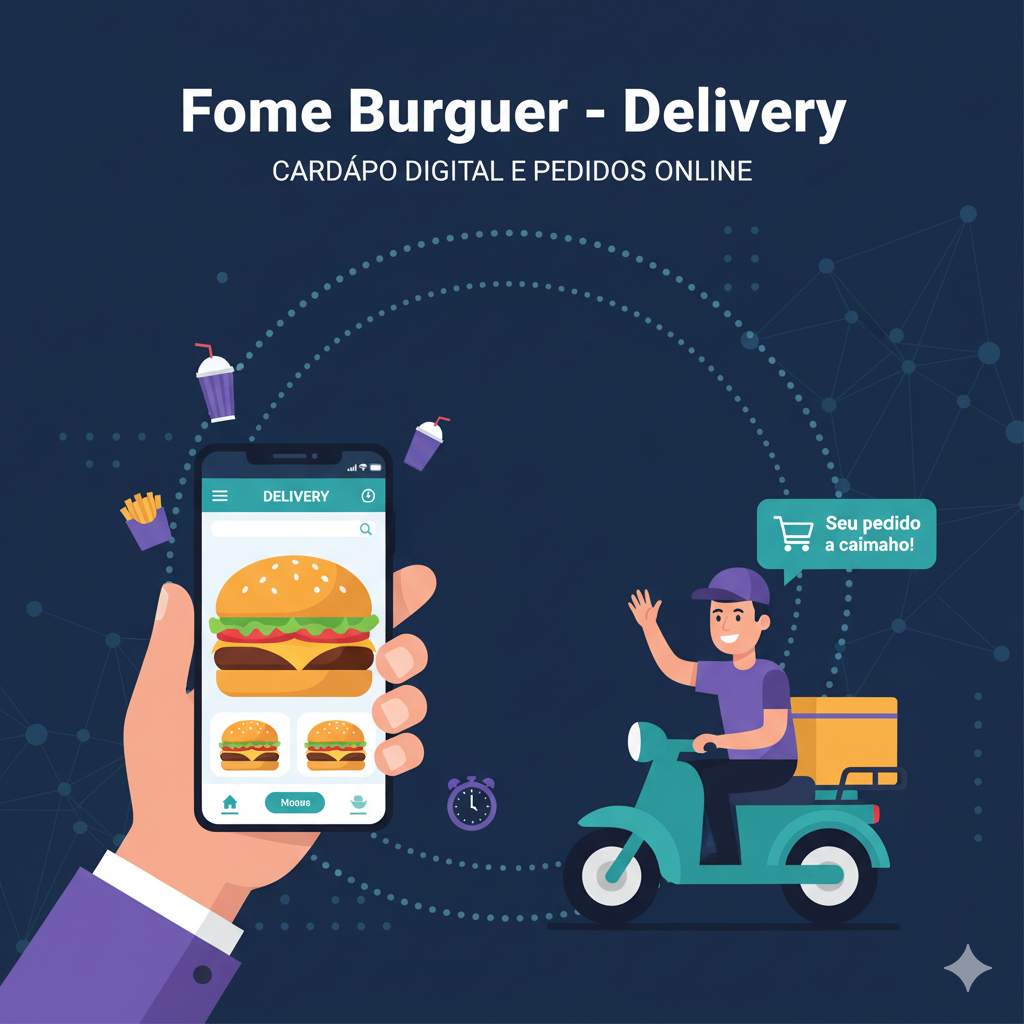 Fome Burguer