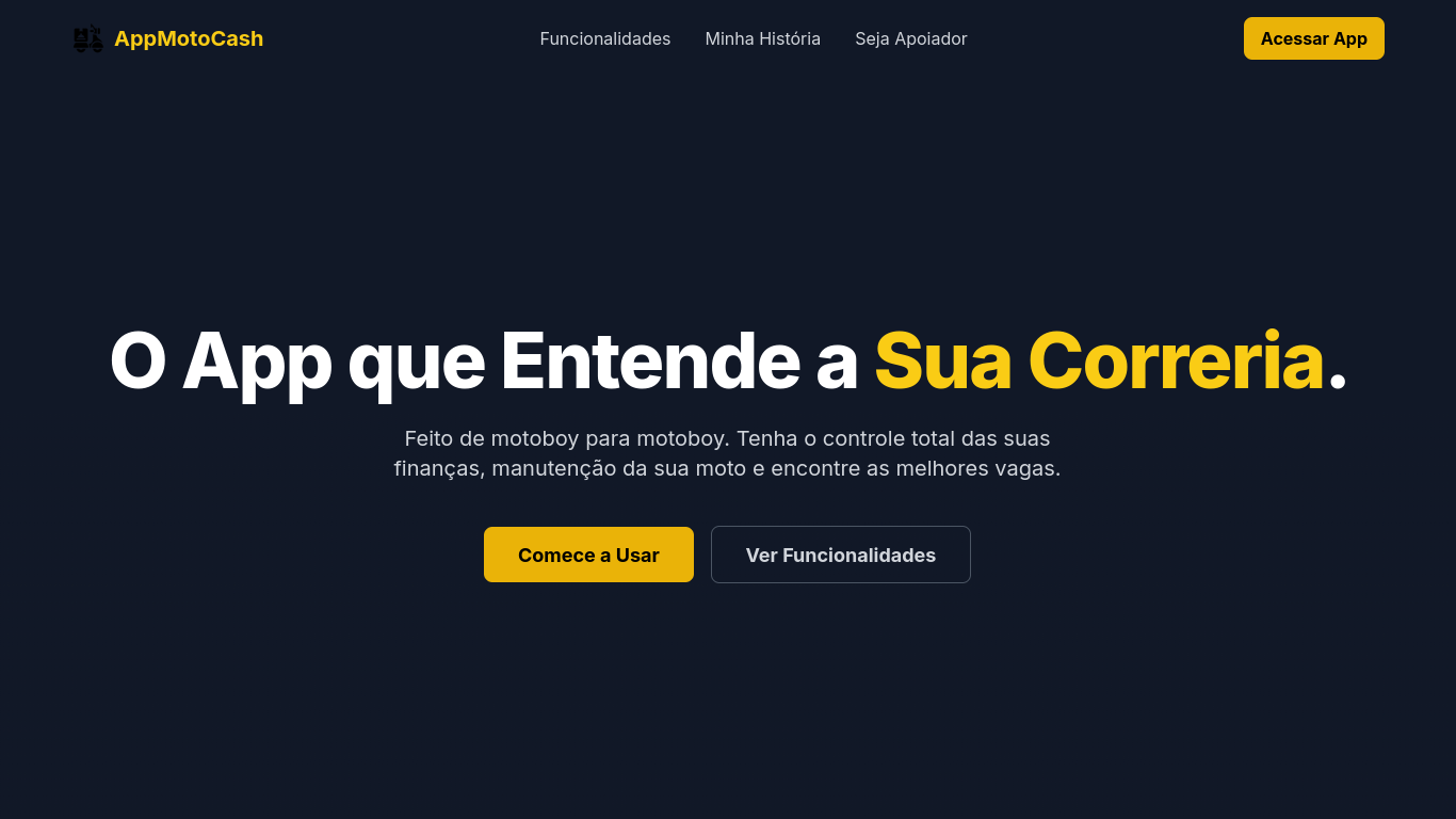 MotoCash